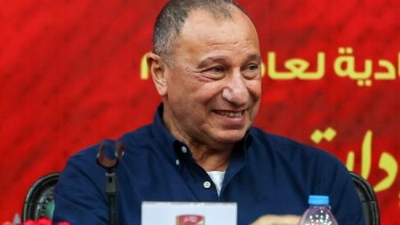 رسميا.. محمود الخطيب رئيسا للأهلي لدورة جديدة