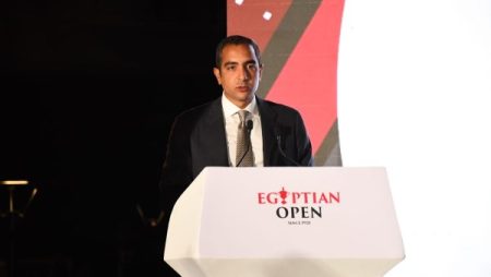 عمر هشام يعلن انطلاق بطولة مصر المفتوحة للجولف 2025  بملاعب مدينتي