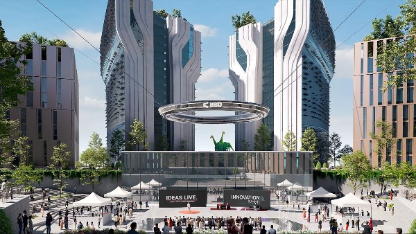 تزامنًا مع المتحف المصري الكبير.. لأول مرة مشروع عقاري مستوحى من التراث الفرعوني