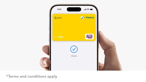 إتاحة جديدة لخدمة Apple Pay بالتعاون مع بنك مصر.. تفاصيل