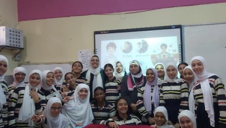 ضمن مبادرة «صحح مفاهيمك».. أوقاف الإسماعيلية تنظم فعاليات توعوية بالمدارس