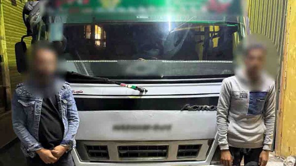 الراجل اتسحل.. الداخلية تكشف تفاصيل القبض على سائق وتباع أتوبيس الدقهلية