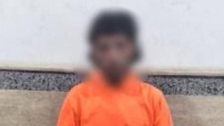 القبض على لص سرق شاشة تليفزيون من داخل منزل بأكتوبر