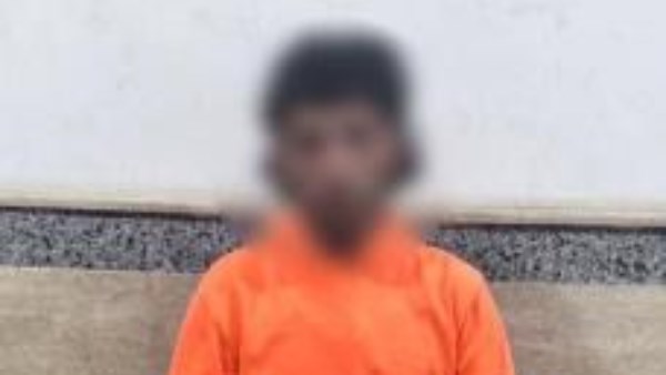 القبض على لص سرق شاشة تليفزيون من داخل منزل بأكتوبر