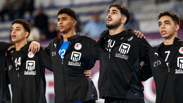 منتخب مصر لكرة اليد يواجه البرتغال وديا
