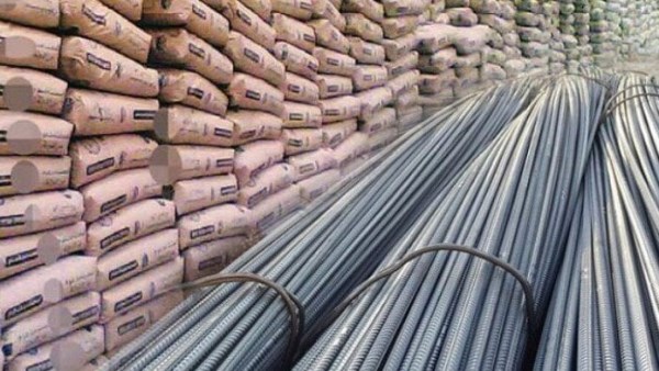 للمهتمين بالتشييد والعقارات.. استقرار أسعار الحديد والأسمنت في سوق مواد البناء