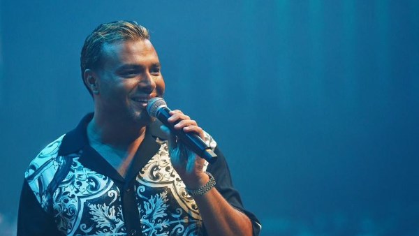 رامي صبري يوجه رسالة غامضة في أحدث ظهور