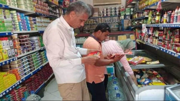 تموين الإسكندرية: تنفيذ حملات رقابية مكثفة على الأسواق والمحلات