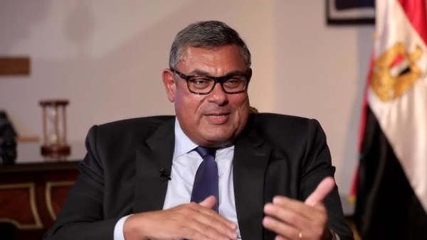 نائب وزير الخارجية يستعرض الجهود المصرية المتواصلة لوقف التصعيد العسكري وتخفيف معاناة المدنيين فى غزة