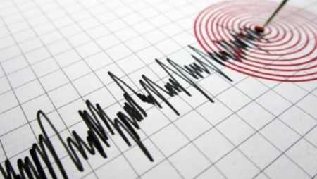 زلزال بقوة 5.5 درجات يضرب إقليم جيلين شمال شرقي الصين