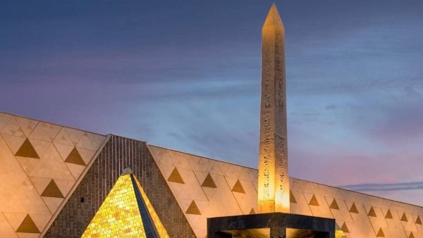 زاهي حواس: المتحف المصري الكبير يحظى بأكبر دعاية عالمية في التاريخ الحديث