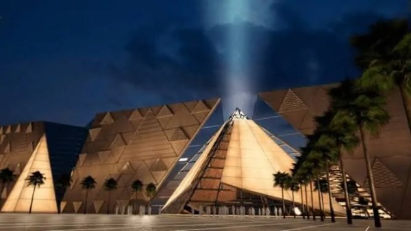 مجلس الوزراء: المتحف المصري الكبير أول متحف أخضر في إفريقيا والشرق الأوسط