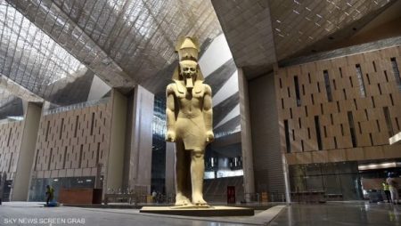 قالوا عن المتحف المصري الكبير.. وزير الإسكان والمرافق والمجتمعات العمرانية في مقال لوكالة أنباء الشرق الأوسط