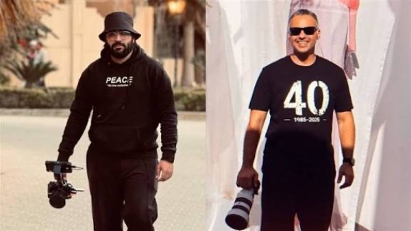 نقابة المهن التمثيلية تنعى المصورين ماجد هلال وكيرلس صلاح