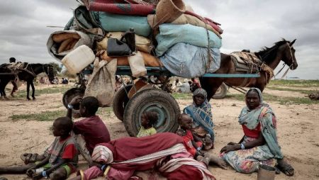 الأمم المتحدة تدعو لتأمين ممر إنساني السودانيين المحاصرين في الفاشر