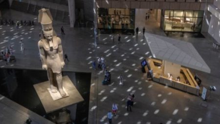 سي إن إن تنشر وصفا تفصيليا عن تصميم ومكونات المتحف المصري الكبير | شاهد