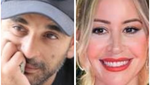 بعد أنباء زواجهما.. أول ظهور لـ منة شلبي والمنتج أحمد الجنايني