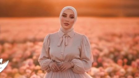 أنت الهدية.. نداء شرارة تطرح أحدث أغانيها