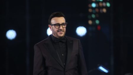 بأغنية «برشا برشا».. صابر الرباعي يختتم مهرجان الموسيقى العربية وسط تفاعل جماهيري كبير