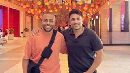 تامر حسين يكشف عن تفاصيل ألبومه الجديد مع تامر عاشور