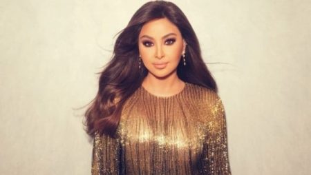 “ماتخذلنيش”.. إليسا تغني تتر فيلم السلم والثعبان 2