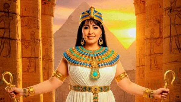 هند عاكف عن المتحف المصري الكبير: عظمة على عظمة يا مصريين