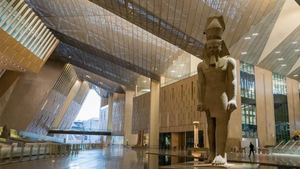 برلماني: المتحف الكبير هدية مصر للعالم.. والأكبر في التاريخ لحضارة واحدة