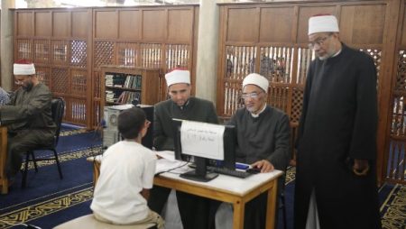 انطلاق اختبارات مسابقة القرآن الكريم “الأزهر – بنك فيصل” لذوي الهمم بـ 5 محافظات