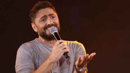 تامر حسني يتألق بأضخم حفل استقبال للطلاب فى “بدر” وحضور تخطي الطاقة الاستيعابية
