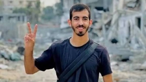 اختفاء الصحفي صالح الجعفراوي خلال التغطية الإعلامية بغزة يثير الجدل عبر مواقع التواصل ..تفاصيل