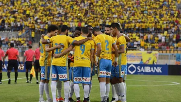 الإسماعيلي يختم استعداداته اليوم لمواجهة فاركو في الدوري