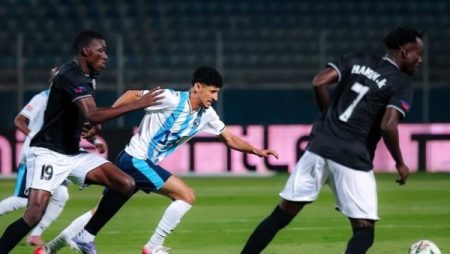 دوري أبطال إفريقيا.. قائمة بيراميدز في مواجهة التأمين الإثيوبي