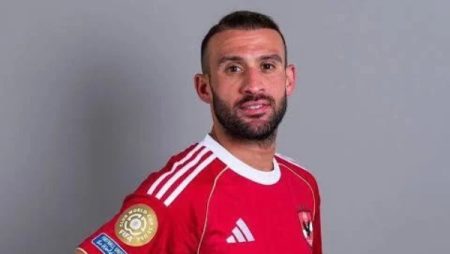 شريف عبد المنعم: عمر كمال لاعب فريق الأهلي خامة جيدة ولكنه يحتاج إلى الثقة