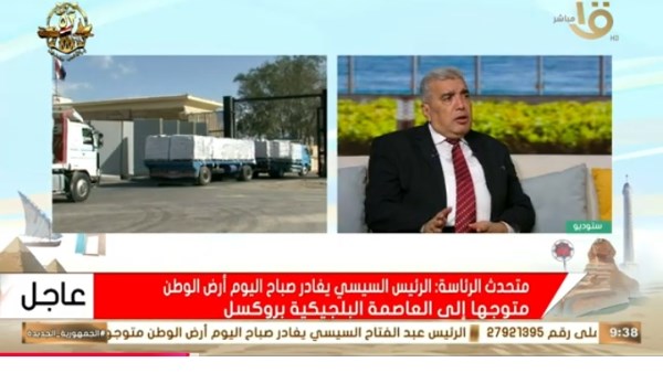 صلاح مغاوري: إسرائيل لم تلتزم بالاتفاق ونتنياهو يواجه المحاكمة بعد الحرب