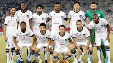 السد يسحق الريان بخماسية في كلاسيكو دوري نجوم قطر