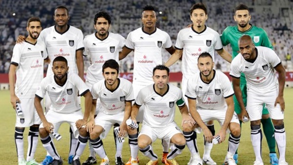 السد يسحق الريان بخماسية في كلاسيكو دوري نجوم قطر