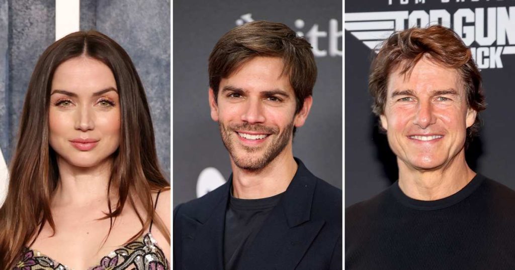 تاريخ المواعدة لآنا دي أرماس: من زواج مارك كلوت إلى انفصال توم كروز