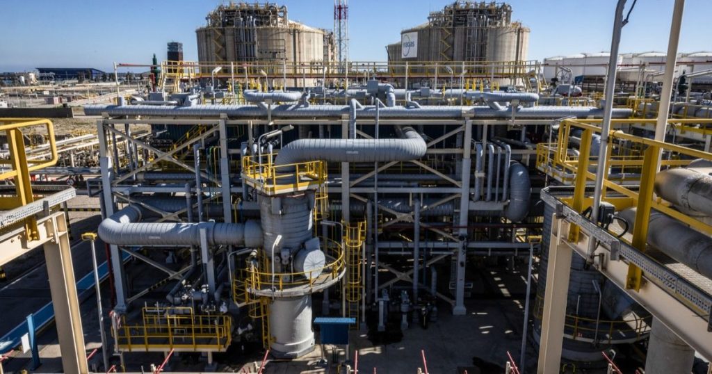 سعر الغاز الأوروبي يرتفع مع تركيز التجار على الإمدادات