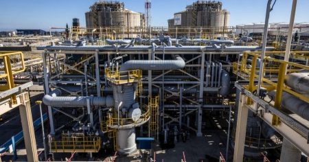 سعر الغاز الأوروبي يرتفع مع تركيز التجار على الإمدادات