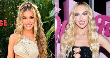 تكشف Chrishell Stause عن آخر مرة تحدثت فيها مع النجمة السابقة “Selling Sunset” كريستين كوين بعد العداء