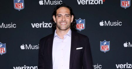 عائلة ضحية البالغة من العمر 69 عامًا في مارك سانشيز طعن الصور الصادمة للإصابات