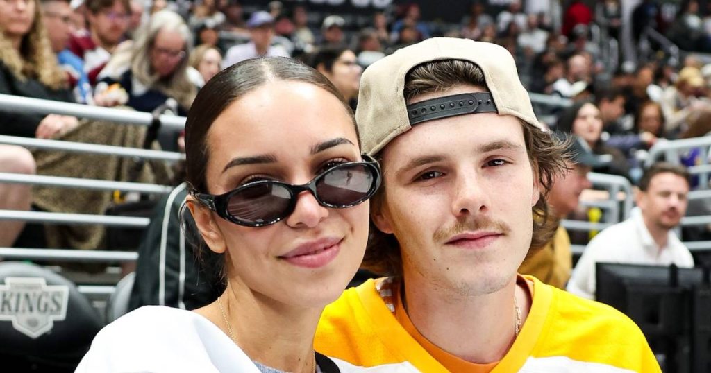 تتفاعل صديقة كروز بيكهام جاكي أبوستل للتعليق على وصف الفجوة العمرية لمدة 10 سنوات “غريبة”