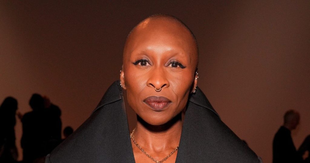 لماذا تحلق سينثيا إريفو رأسها؟ ماذا قالت الممثلة “Wicked: For Good” عن اختيار الأسلوب؟