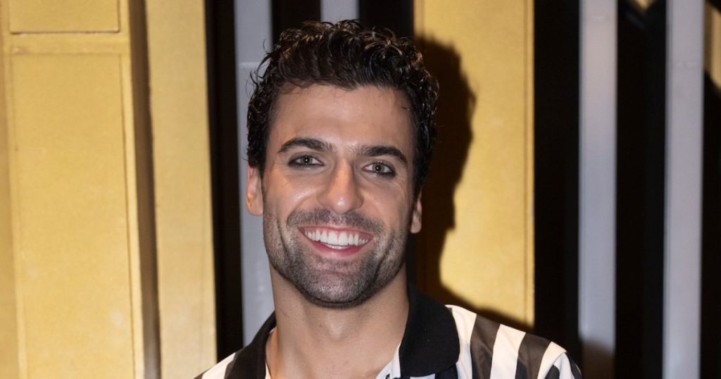 جان رافنيك من DWTS يرد على الانتقادات وسط دراما ماكس تشميركوفسكي: “الكارهون يكرهون” (حصريًا)