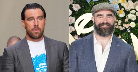 Travis Kelce يعالج اتحاد كرة القدم الأميركي في المستقبل خلال مقابلة “ليلة الاثنين العد التنازلي” مع الأخ جيسون