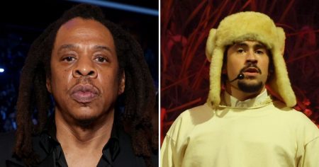 رد فعل Jay-Z على رد الفعل العنيف على عرض نهاية الشوط الأول لـ Bad Bunny في Super Bowl: “لا تدعهم يخدعونك”