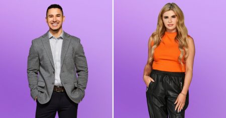 بريندن من Love Is Blind يكشف ما إذا كان بإمكانه التصالح مع آني بعد خطوبتها الفاشلة