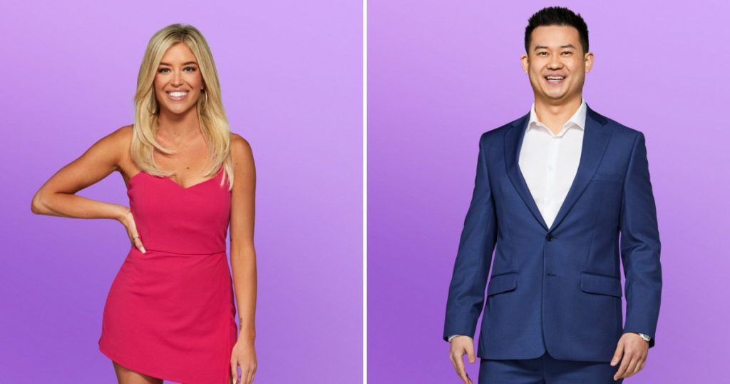 أراد نجم “Love Is Blind” “حماية” باتريك أثناء الانفصال: “لقد كان دائمًا في القمة”