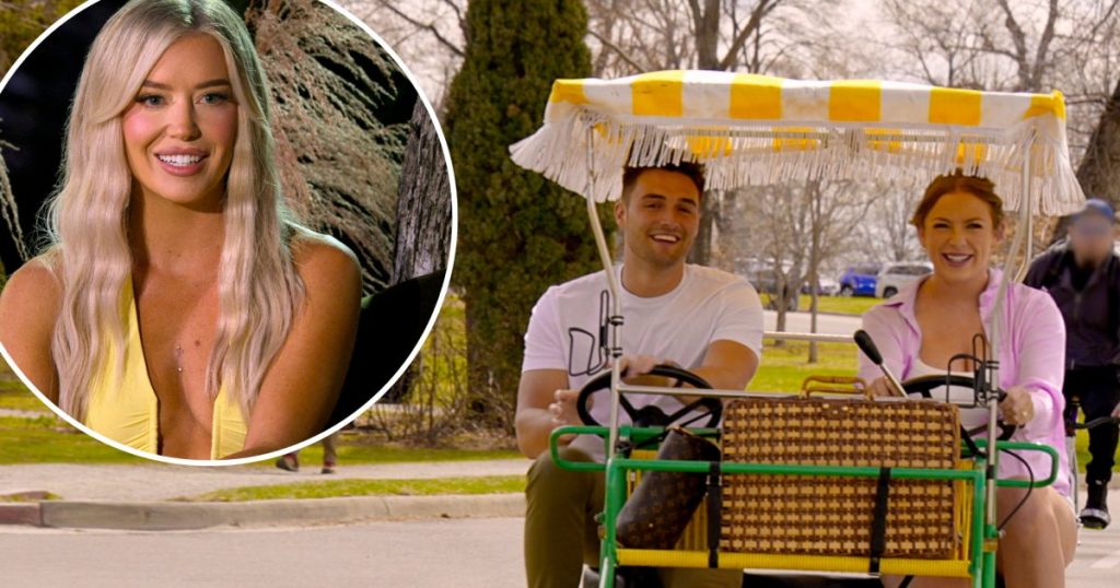 جو الحب أعمى يخاطب اتهامات ماديسون بوجود “تداخل” مع كاسي قبل انفصالهما