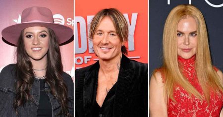 يعود ماجي بو إلى Instagram بعد شائعات كيث أوربان وسط انفصاله عن نيكول كيدمان